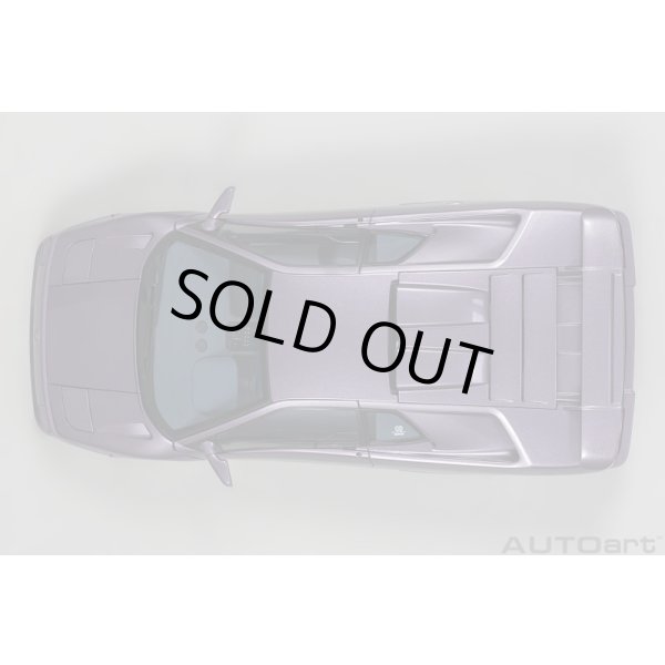 画像7: AUTOart 1/18 Lamborghini Diablo SE30 Iota (VIOLA SE30 / Metallic Purple) (7)