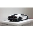 画像10: EIDOLON 1/43 Lamborghini Aventador LP780-4 Ultimae 2021 (Dianthus Wheel) Bianco Opalis / Grigio Thalasso Limited 100 pcs. (10)