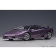 画像1: AUTOart 1/18 Lamborghini Diablo SE30 Iota (VIOLA SE30 / Metallic Purple) (1)