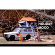 画像5: INNO Models 1/64 Toyota Land Cruiser FJ60 Auto Camp Diorama with Figure (5)