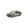 画像1: OttO mobile 1/18 Mercedes Benz W201 190E 2.5 16S (Silver) (1)