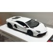 画像11: EIDOLON 1/43 Lamborghini Aventador LP780-4 Ultimae 2021 (Dianthus Wheel) Bianco Opalis / Grigio Thalasso Limited 100 pcs. (11)