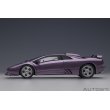 画像3: AUTOart 1/18 Lamborghini Diablo SE30 Iota (VIOLA SE30 / Metallic Purple) (3)