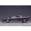 画像3: AUTOart 1/18 Lamborghini Diablo SE30 Iota (VIOLA SE30 / Metallic Purple) (3)