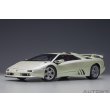 画像1: AUTOart 1/18 Lamborghini Diablo SE30 Iota (BALLON WHITE / Pearl White) (1)