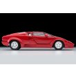 画像4: TOMYTEC 1/64 Limited Vintage NEO LV-N Lamborghini Countach 25th Anniversary (Red) (4)