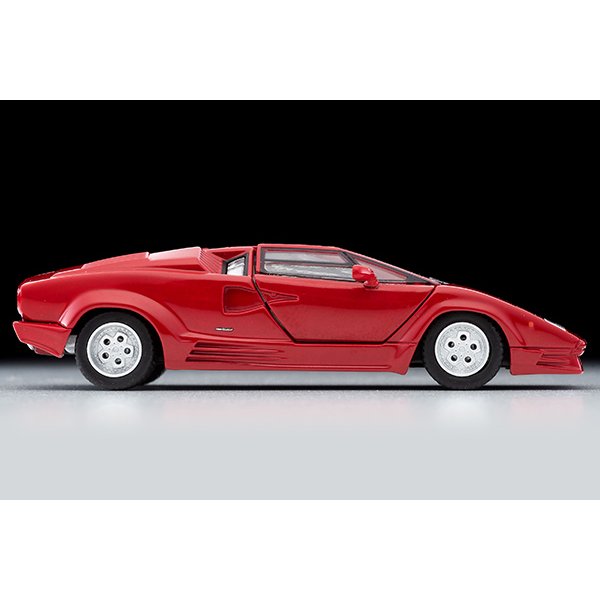 画像4: TOMYTEC 1/64 Limited Vintage NEO LV-N Lamborghini Countach 25th Anniversary (Red) (4)