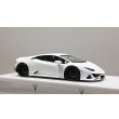 画像5: EIDOLON 1/43 Lamborghini Huracan EVO 2019 (Loge wheel) Bianco Canopus (Matte Pearl White) Limited 50 pcs. (5)