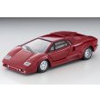 画像10: TOMYTEC 1/64 Limited Vintage NEO LV-N Lamborghini Countach 25th Anniversary (Red) (10)