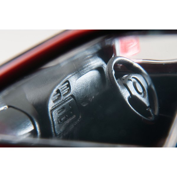 画像9: TOMYTEC 1/64 Limited Vintage NEO Mitsubishi Lancer GSR Evolution IV (Red) (9)