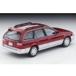 画像2: TOMYTEC 1/64 Limited Vintage NEO Toyota Corolla Wagon G Touring (Red / Silver) '97 (2)