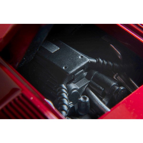 画像8: TOMYTEC 1/64 Limited Vintage NEO LV-N Lamborghini Countach 25th Anniversary (Red) (8)