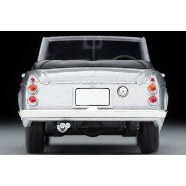 画像6: TOMYTEC 1/64 Limited Vintage Datsun Fairlady 2000 (Silver) (6)