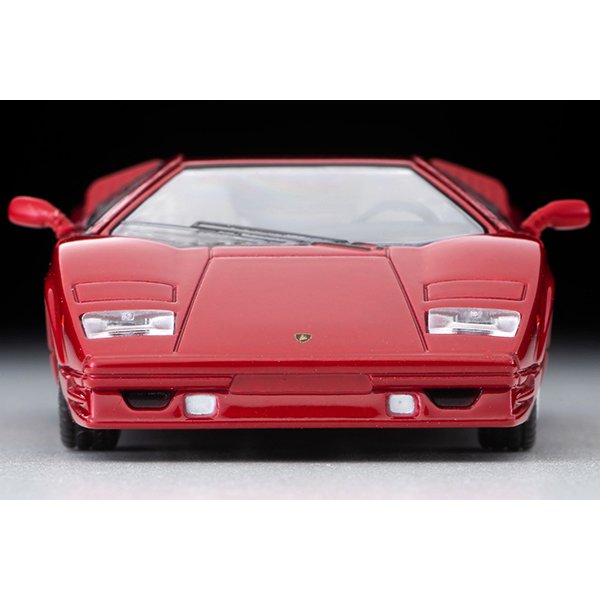 画像5: TOMYTEC 1/64 Limited Vintage NEO LV-N Lamborghini Countach 25th Anniversary (Red) (5)