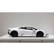 画像6: EIDOLON 1/43 Lamborghini Huracan EVO 2019 (Loge wheel) Bianco Canopus (Matte Pearl White) Limited 50 pcs. (6)