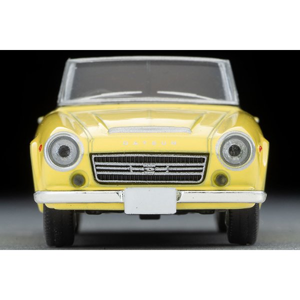画像5: TOMYTEC 1/64 Limited Vintage Datsun Fairlady 2000 (Yellow) (5)