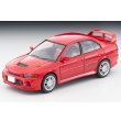 画像1: TOMYTEC 1/64 Limited Vintage NEO Mitsubishi Lancer GSR Evolution IV (Red) (1)
