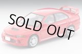 画像: TOMYTEC 1/64 Limited Vintage NEO Mitsubishi Lancer GSR Evolution IV (Red)