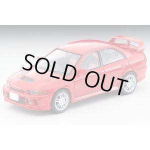 画像: TOMYTEC 1/64 Limited Vintage NEO Mitsubishi Lancer GSR Evolution IV (Red)