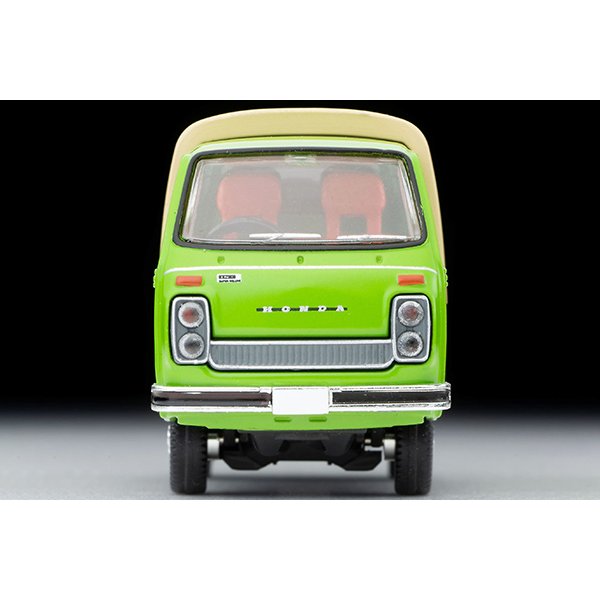 画像7: TOMYTEC 1/64 Limited Vintage NEO Honda TN-V Super Deluxe (Green) with figure (7)