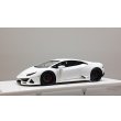 画像1: EIDOLON 1/43 Lamborghini Huracan EVO 2019 (Loge wheel) Bianco Canopus (Matte Pearl White) Limited 50 pcs. (1)