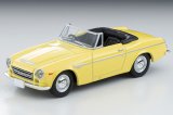 画像: TOMYTEC 1/64 Limited Vintage Datsun Fairlady 2000 (Yellow)