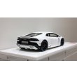 画像10: EIDOLON 1/43 Lamborghini Huracan EVO 2019 (Loge wheel) Bianco Canopus (Matte Pearl White) Limited 50 pcs. (10)