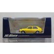 画像1: Hi Story 1/43 MAZDA FAMILIA Super Custom (1978) York Yellow (1)