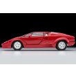 画像3: TOMYTEC 1/64 Limited Vintage NEO LV-N Lamborghini Countach 25th Anniversary (Red) (3)