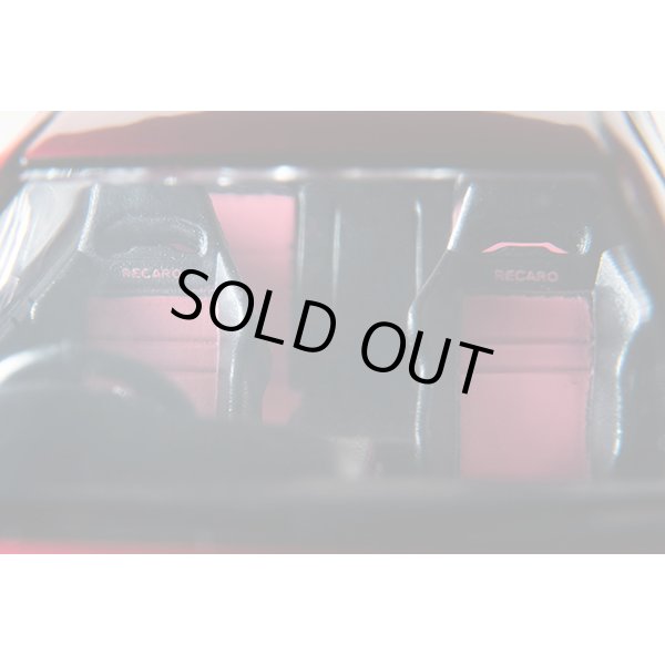 画像8: TOMYTEC 1/64 Limited Vintage NEO Mitsubishi Lancer GSR Evolution IV (Red) (8)