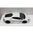 画像8: EIDOLON 1/43 Lamborghini Huracan EVO 2019 (Loge wheel) Bianco Canopus (Matte Pearl White) Limited 50 pcs. (8)