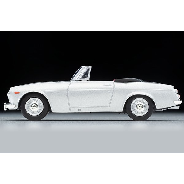 画像3: TOMYTEC 1/64 Limited Vintage Datsun Fairlady 2000 (Silver) (3)