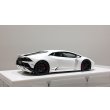 画像7: EIDOLON 1/43 Lamborghini Huracan EVO 2019 (Loge wheel) Bianco Canopus (Matte Pearl White) Limited 50 pcs. (7)