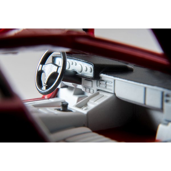 画像7: TOMYTEC 1/64 Limited Vintage NEO LV-N Lamborghini Countach 25th Anniversary (Red) (7)