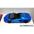 画像4: EIDOLON 1/43 Lamborghini Aventador LP780-4 Ultimae Roadster 2021 (Leirion Wheel) Blue Towerette / Blue Nesance  Limited 100 pcs. (4)