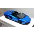 画像11: EIDOLON 1/43 Lamborghini Aventador LP780-4 Ultimae Roadster 2021 (Leirion Wheel) Blue Towerette / Blue Nesance  Limited 100 pcs. (11)