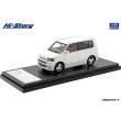 画像2: Hi Story 1/43 Honda S-MX LOWDOWN (1998) Taffeta White (2)