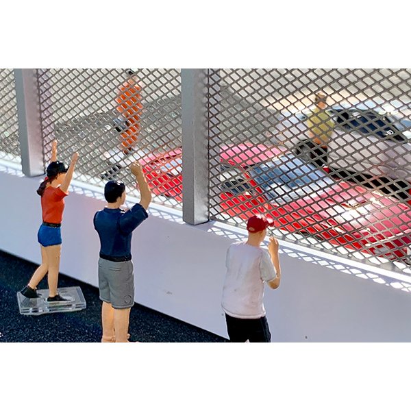 画像6: TOMYTEC 1/64 Diorama Collection 64 #Car Snap 12a Drag Racing (6)