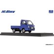 画像4: Hi Story 1/43 SUBARU SAMBAR TRUCK WR BLUE LIMITED (2011) WR Blue Mica (4)