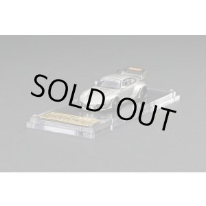 画像: ignition model 1/64 RWB 993 Silver