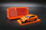 画像: Tarmac Works 1/64 Mercedes-Benz C63 AMG Black Series Orange