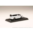 画像3: Hobby JAPAN 1/64 Toyota Vellfire (H30W) Z `G` EDITION 2.5L White Pearl Crystal Shine (3)