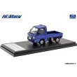 画像2: Hi Story 1/43 SUBARU SAMBAR TRUCK WR BLUE LIMITED (2011) WR Blue Mica (2)