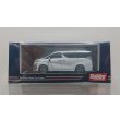 画像1: Hobby JAPAN 1/64 Toyota Vellfire (H30W) Z `G` EDITION 2.5L White Pearl Crystal Shine (1)