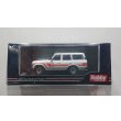画像1: Hobby JAPAN 1/64 Toyota LANDCRUISER 60 GX 1988 / Optional side sticker White (1)