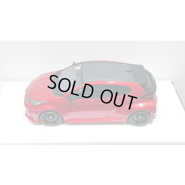 画像4: EIDOLON 1/43 Toyota GR Yaris RZ 2020 Emotional Red 2 (4)