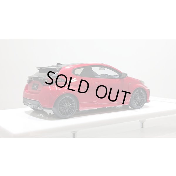 画像7: EIDOLON 1/43 Toyota GR Yaris RZ 2020 Emotional Red 2 (7)