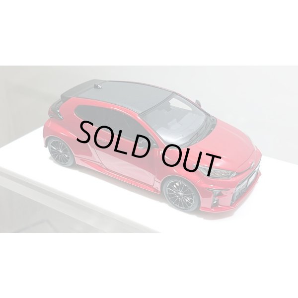 画像11: EIDOLON 1/43 Toyota GR Yaris RZ 2020 Emotional Red 2 (11)