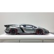 画像6: EIDOLON 1/43 Lamborghini Veneno 2013 Geneva Motor Show 2013 Metallic Gray / Red Accent (6)