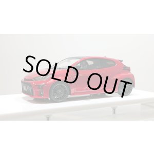画像: EIDOLON 1/43 Toyota GR Yaris RZ 2020 Emotional Red 2